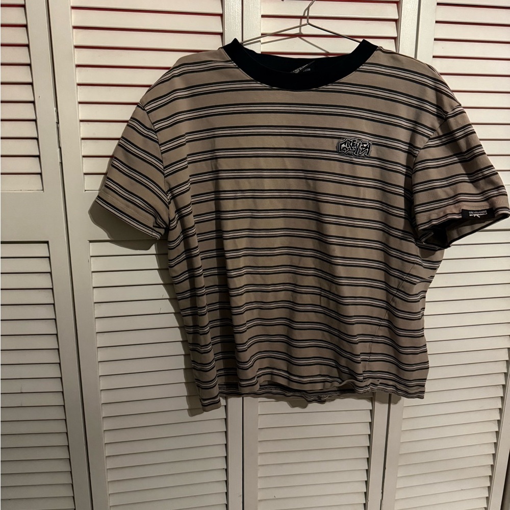 G59 striped shirt